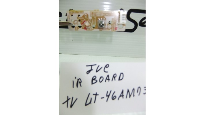 JVC LT-46AM73 module IR board